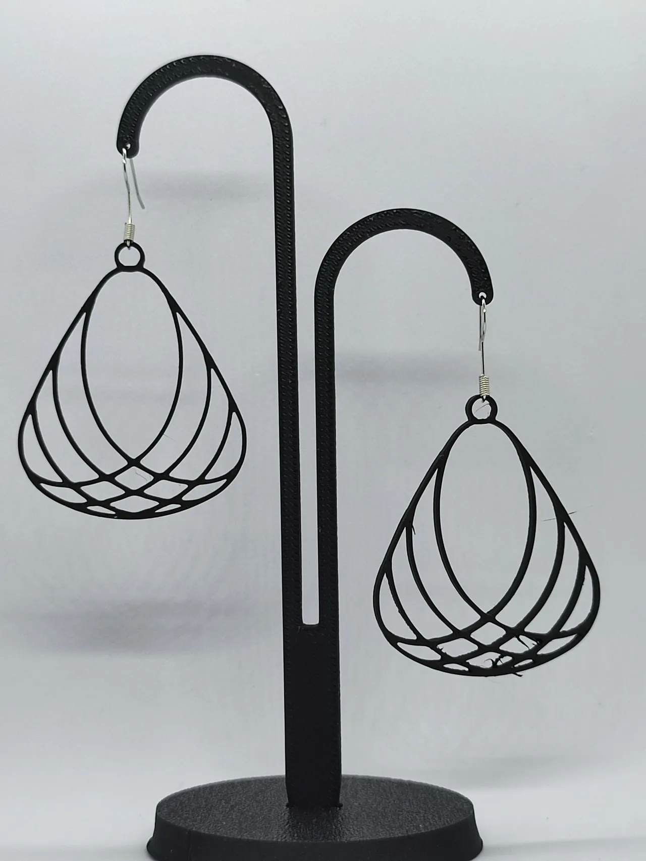 Pendientes Malla de Brisa view 3