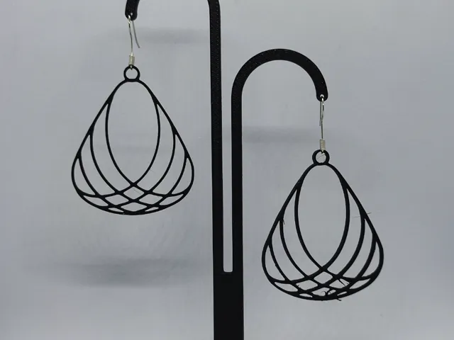 Pendientes Malla de Brisa