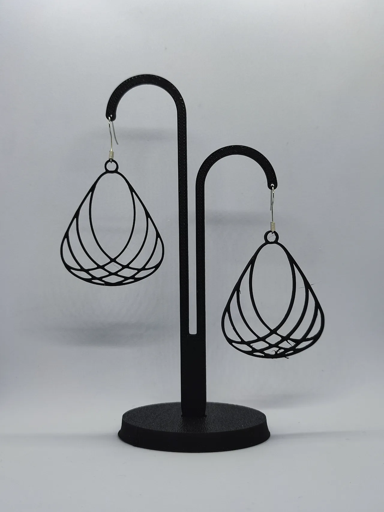 Pendientes Malla de Brisa view 2