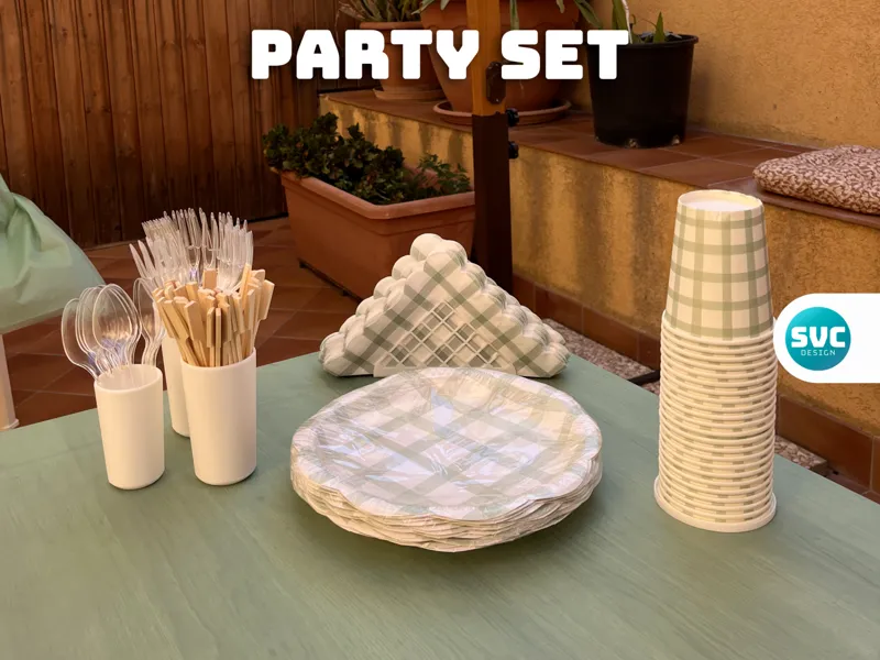 Party set