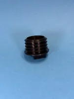 PETG - IKEA FYRESDAL Bed Tube End Cap Repair