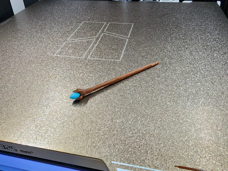 Wizard's Staff