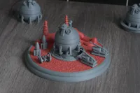 Geonosis - A1 Mini
