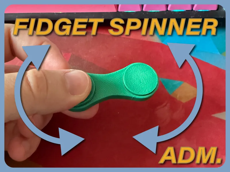 Fidgetspinner