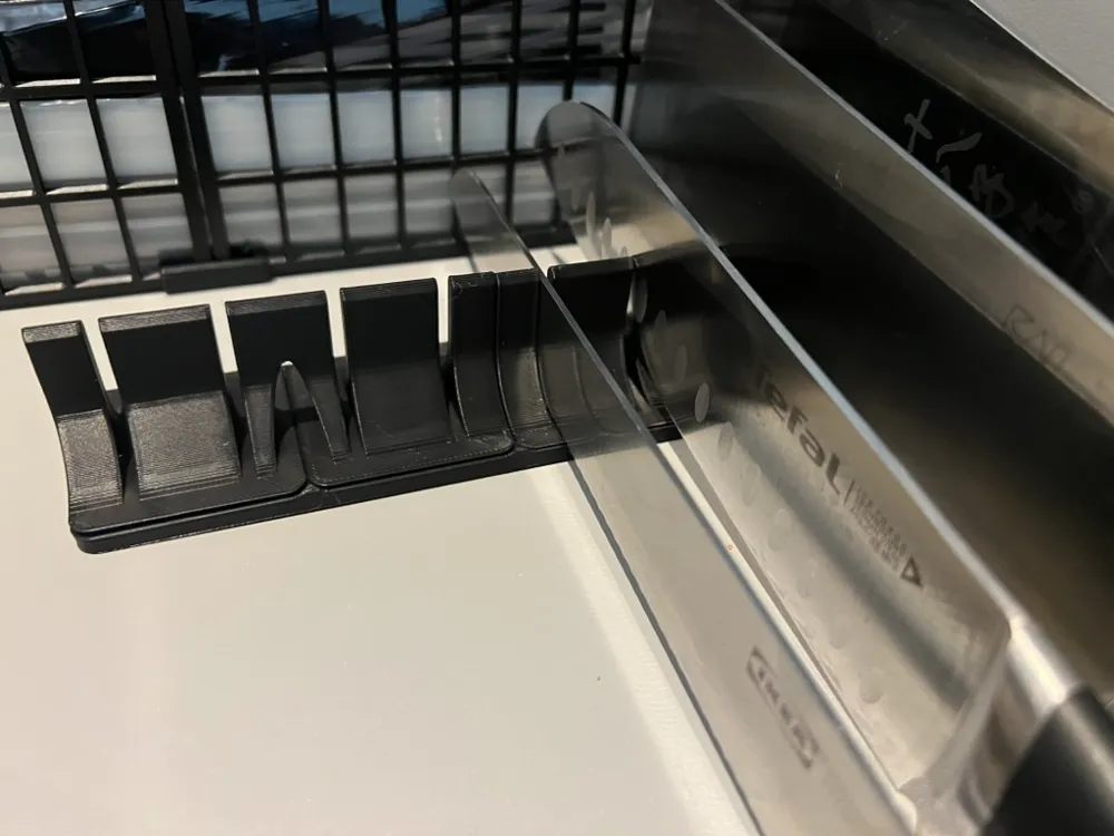 Gridfinity compatible knife stand by William - MakerWorld