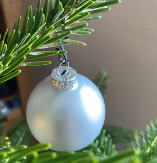 Christmas Ornament Hook
