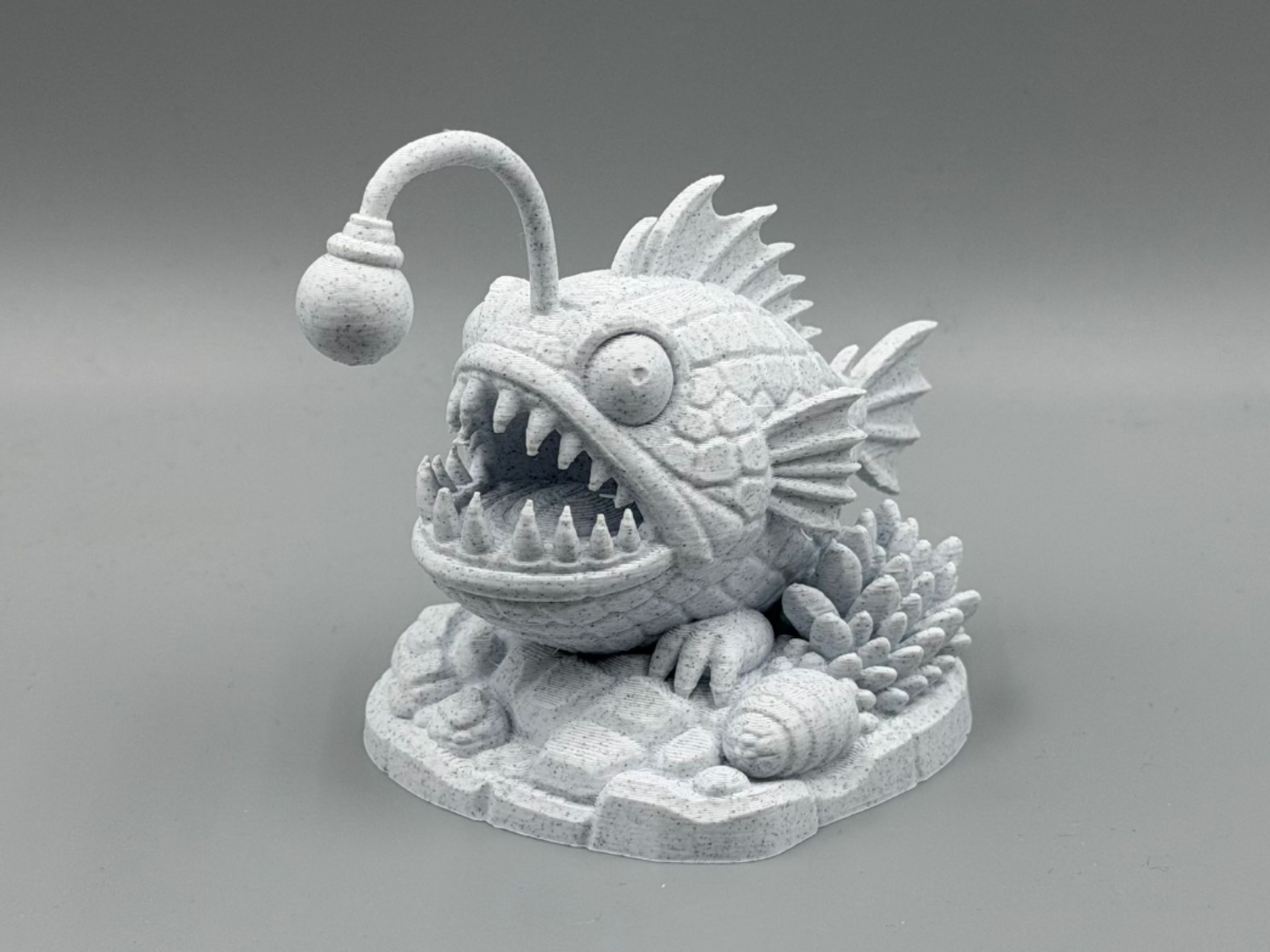 Anglerfish Lurefang Guardian