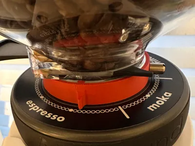 Fiorenzato AllGround (Sense) Pointer Ring