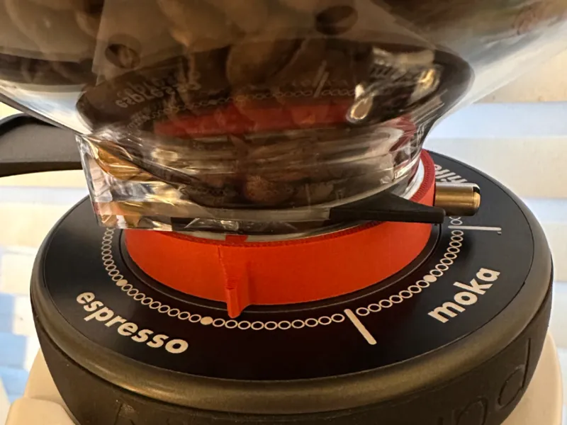 Fiorenzato AllGround (Sense) Pointer Ring