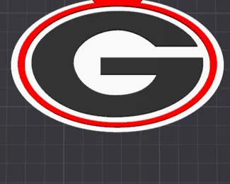 Georgia "G" Logo