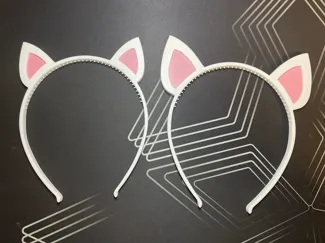 Hairband Cat Ears