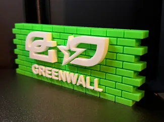 OpTic Gaming GreenWall