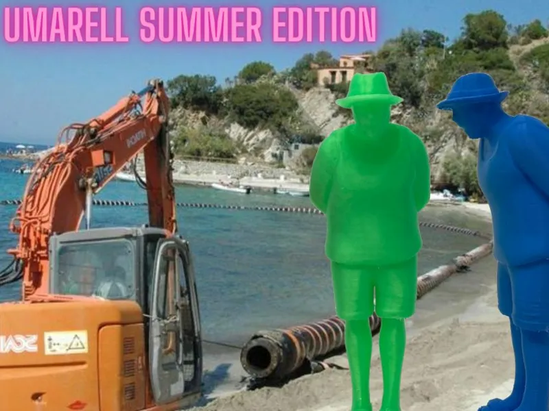 UMARELL SUMMER EDITION 