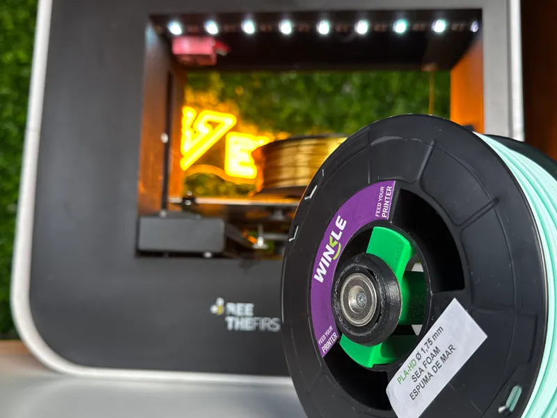 Beethefirst+ Converter for Winkle 300g Filaments