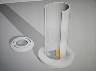 SPEAKER STAND