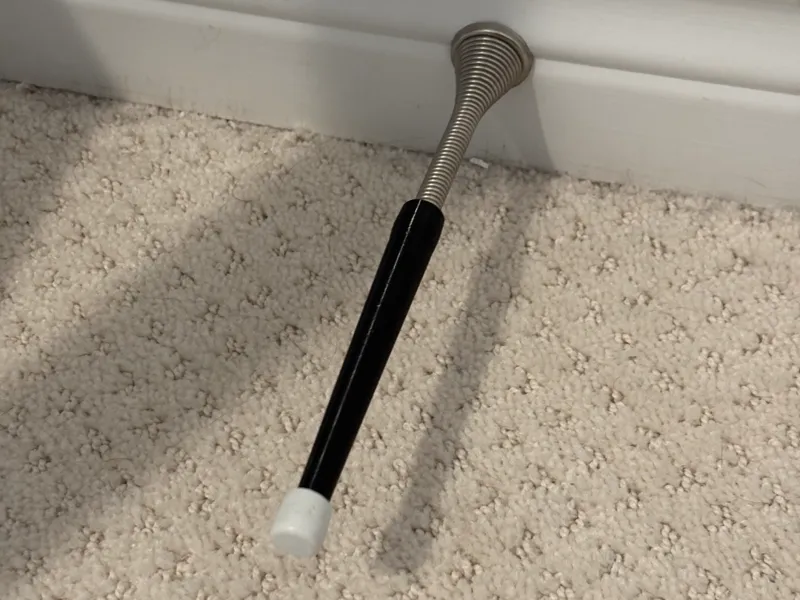 Door Stop Extender