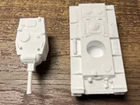 0.2mm layer, 2 walls, 15% infill