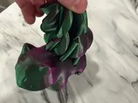 0.2mm layer, 2 walls, 5% infill