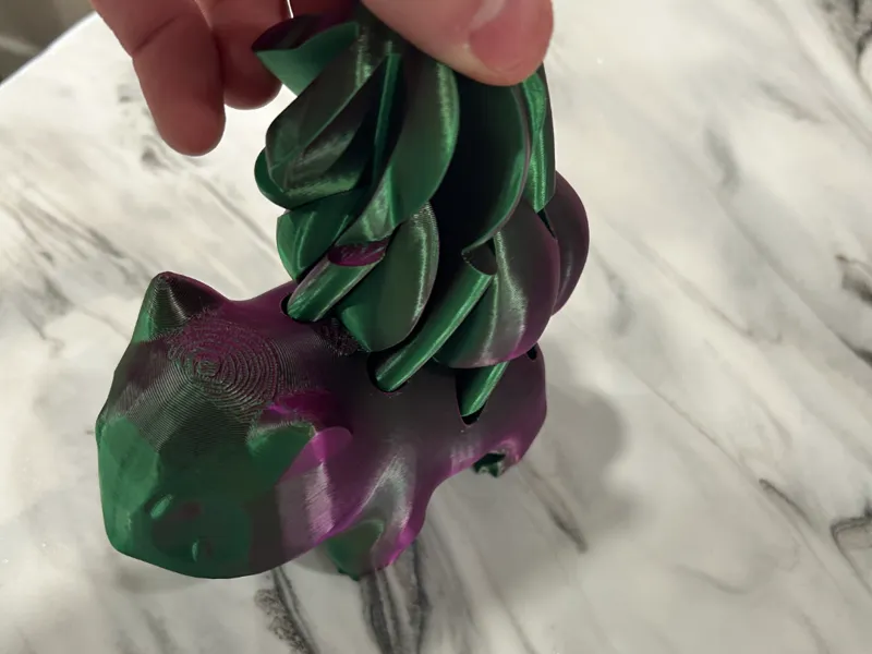 Bulbasaur Pass Through