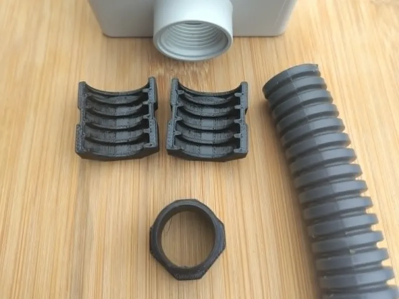 M20 to 20mm Flexible Conduit Connector