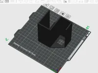 0.2mm layer, 2 walls, 15% infill