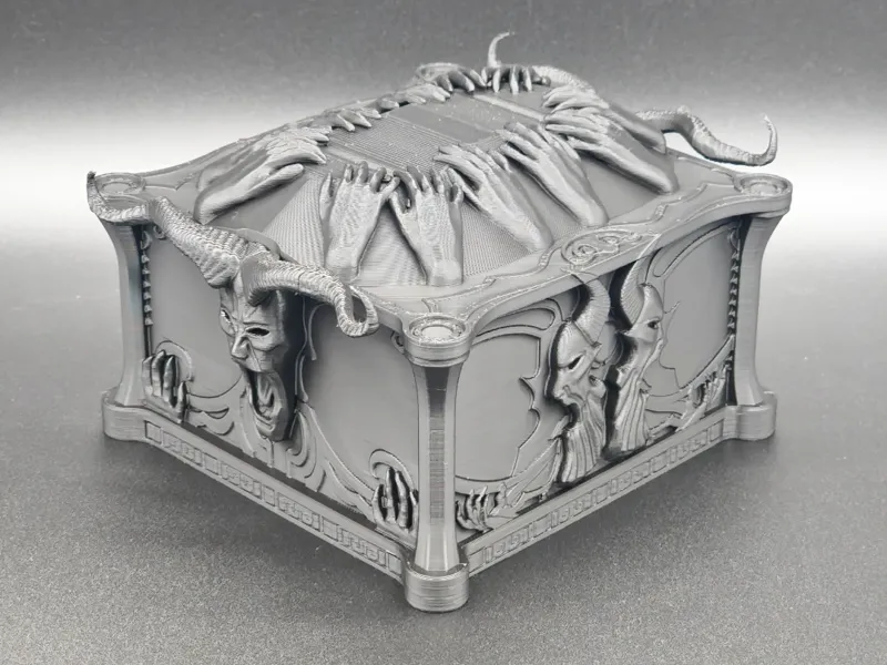 Pandora's Box - God of War III