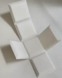 Bloc pliable façon Minecraft — photo 2
