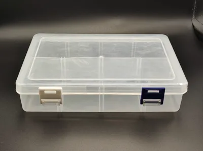 Parts Box Clasp