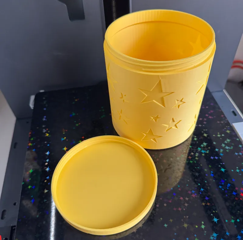 Starry box 1L