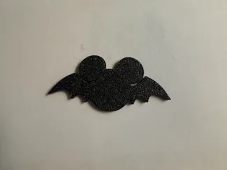 Mickey Mouse Bat Magnet