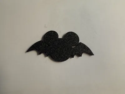 Mickey Mouse Bat Magnet