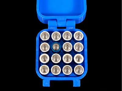 AAA Battery SnapBox (16 Count)