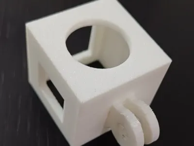 Camera box