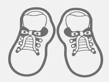 Aprender a atar cordones