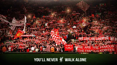Liverpool Anfield Hueforge 