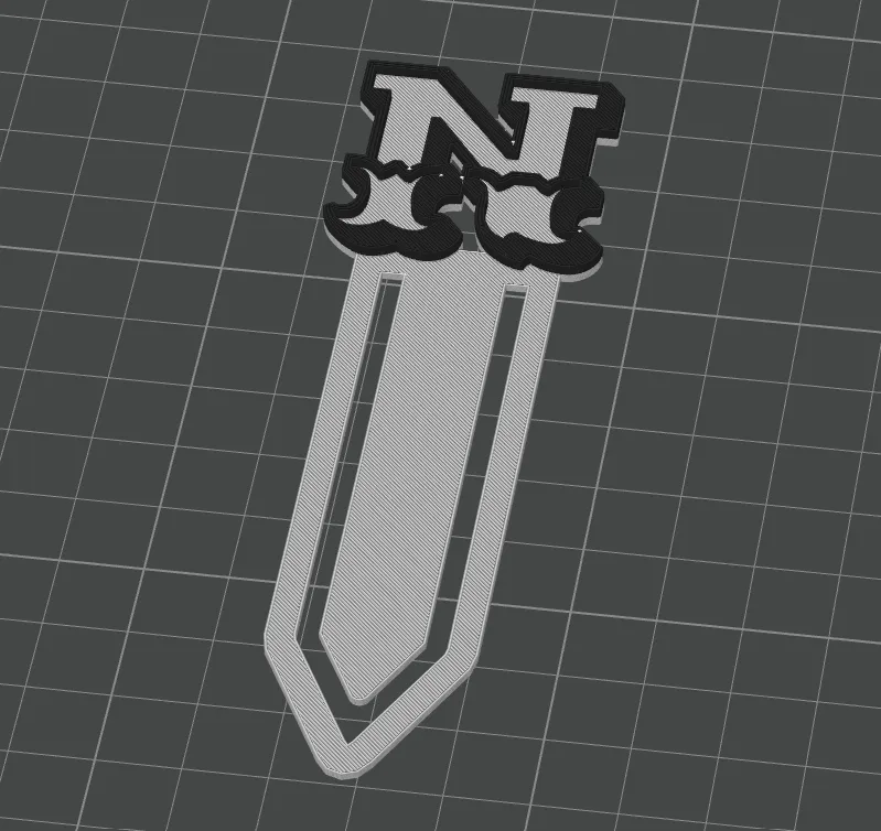 Alphabet Letters Bookmarks