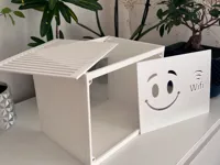 0.2mm layer, 2 walls, 15% infill