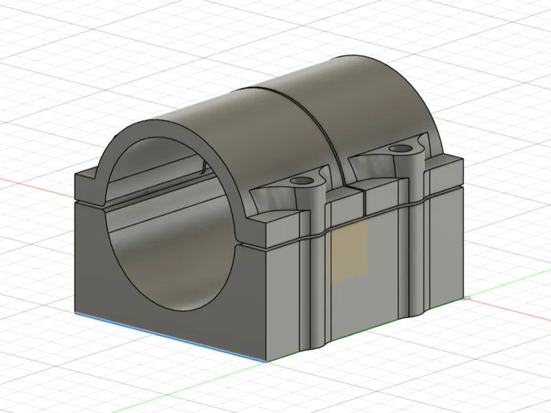 Bike fork cutter guide