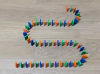 0.2mm layer, 2 walls, 10% infill