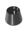Fast Print, PLA, 0.24mm layer, 2 walls, 10% infill