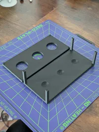 0.16mm layer, 2 walls, 15% infill