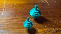 0.16mm layer, 2 walls, 15% infill
