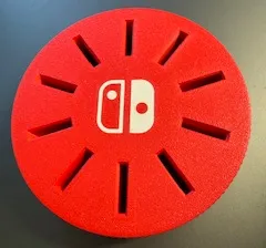 Nintendo switch cart Carousel better fitting
