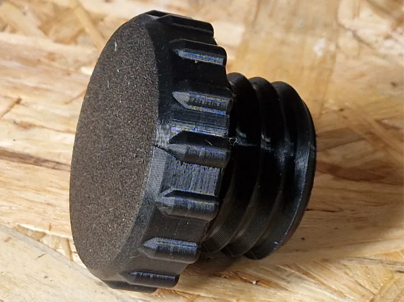 Fuel tank cap / gas tank cap 40 mm