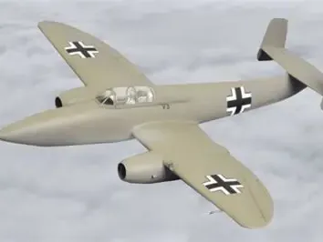 Heinkel He 280 Jetplane