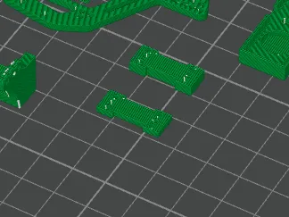 chassis extras