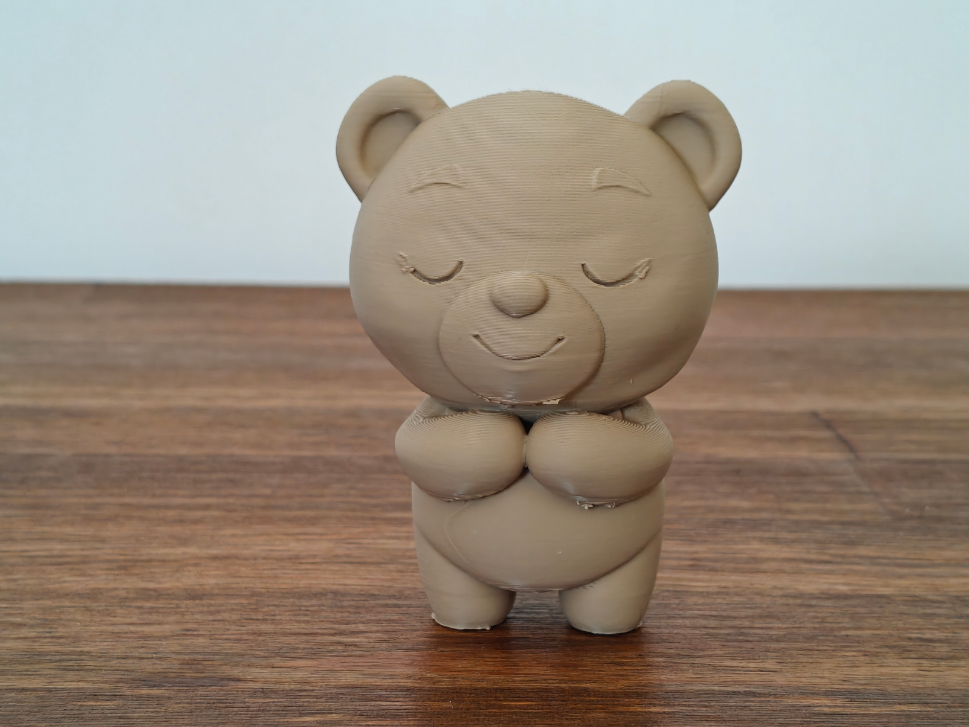 Teddy Bear Safe – Emotional Support Toy