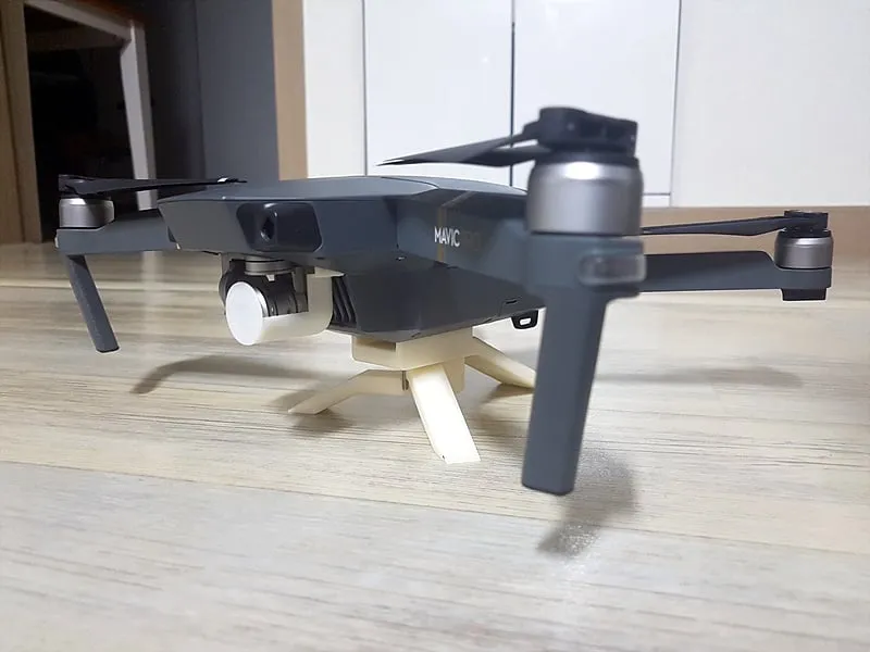 Mavic Pro Launcher