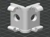 0.2mm layer, 2 walls, 15% infill