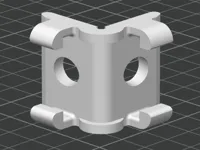 0.2mm layer, 2 walls, 15% infill